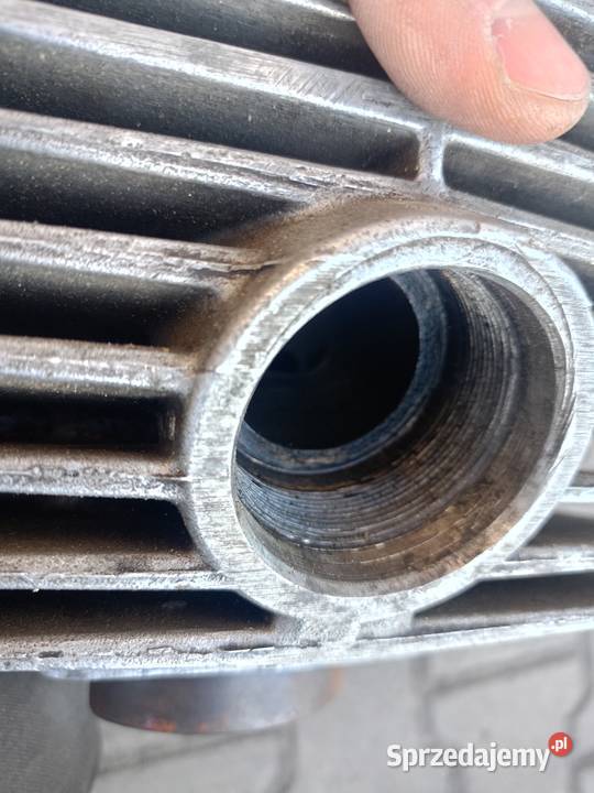 Cylinder tłok MZ etz 250 NOMINAŁ Pleszew