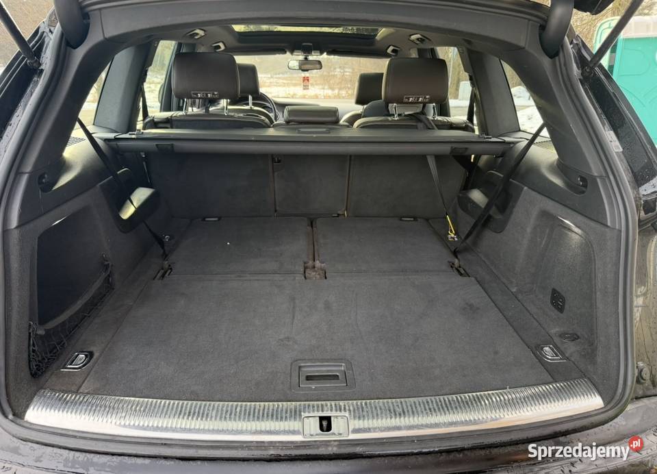 Audi Q7 42 TDI Mysłowice