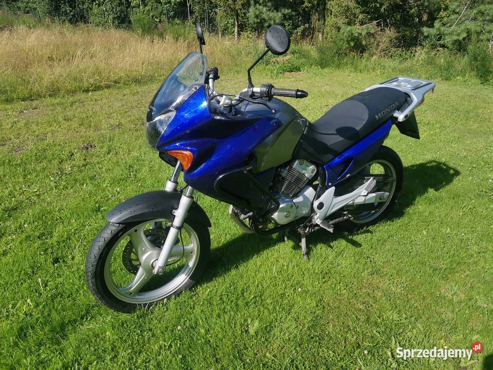 Sprzedam Honda Varadero 125XL 792388990 Żukowo sprzedam