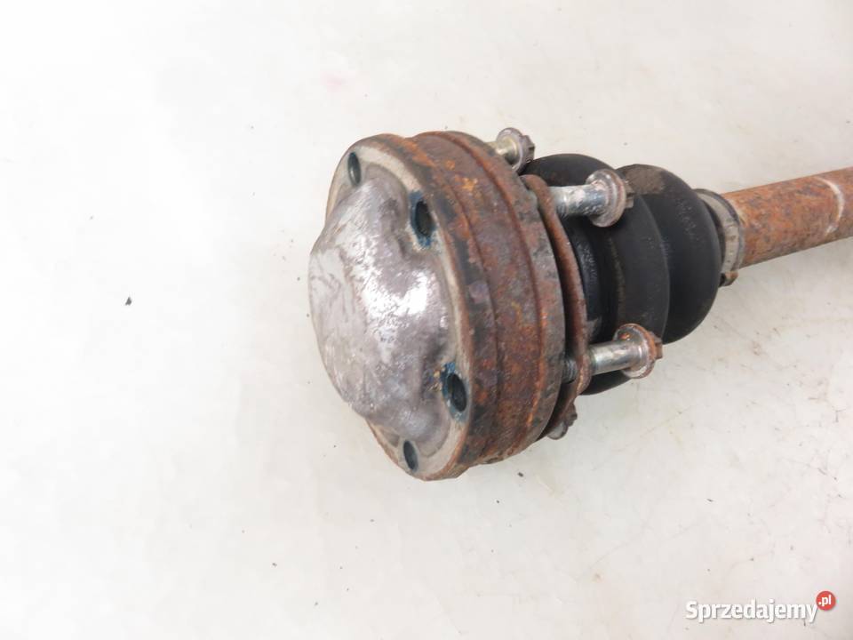 PÓŁOŚ PRAWA TYLNA MERCEDES KLASA S W220 S 320