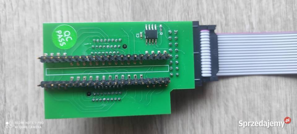 AdapterF48EX12 NOR Flash i NAND Flash do Xgecu