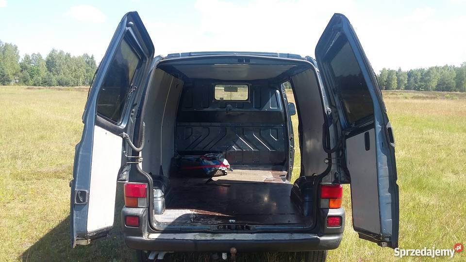 Volkswagen Transporter T4 Long Furgon 25 TDI 102 Żagań sprzedam