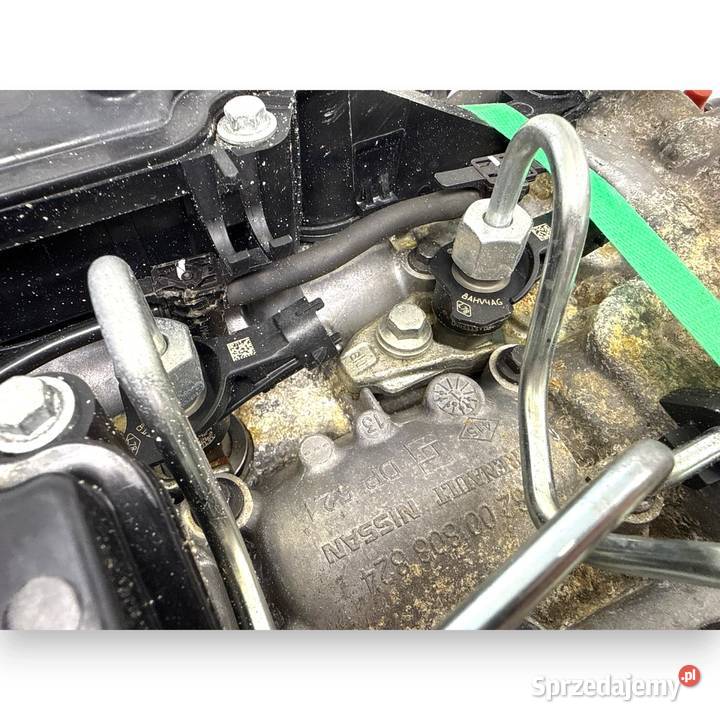 SILNIK M9R856 Nissan XTrail II T31 Qashqai lubelskie Chełm