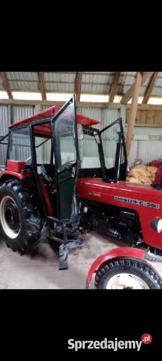 Sprzedam Ursus C360 Miechów