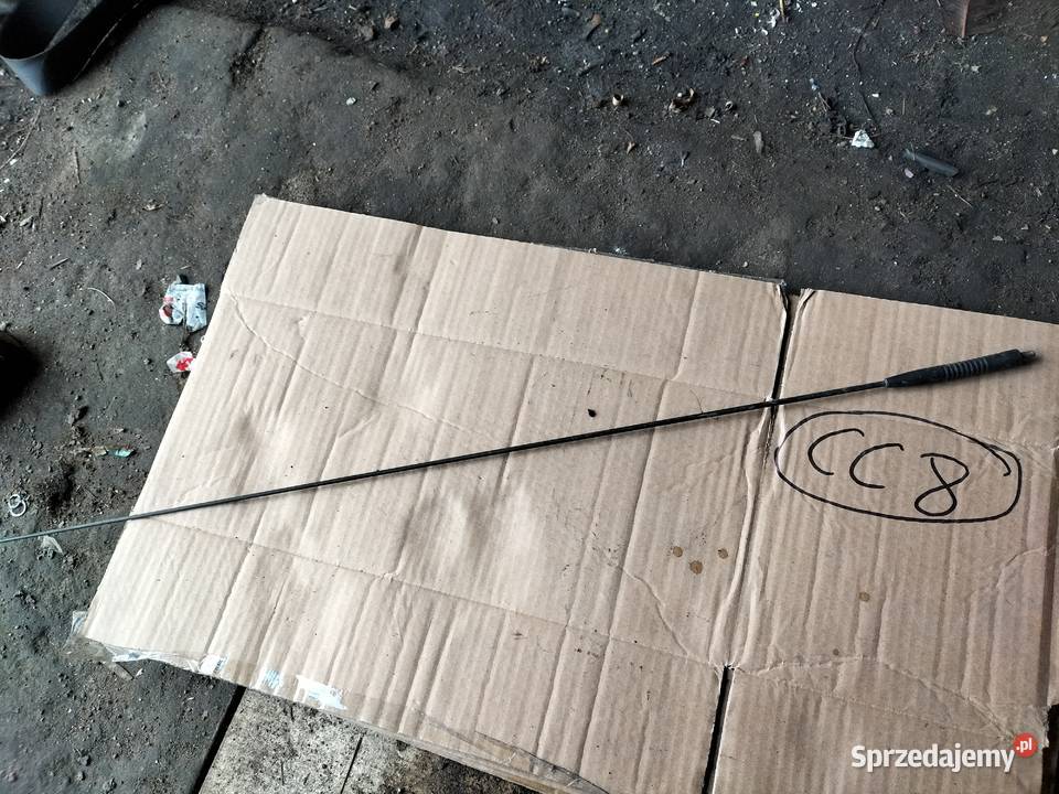 ANTENA RADIA SAMCHODOWA 90 lubelskie Kamień-Kolonia