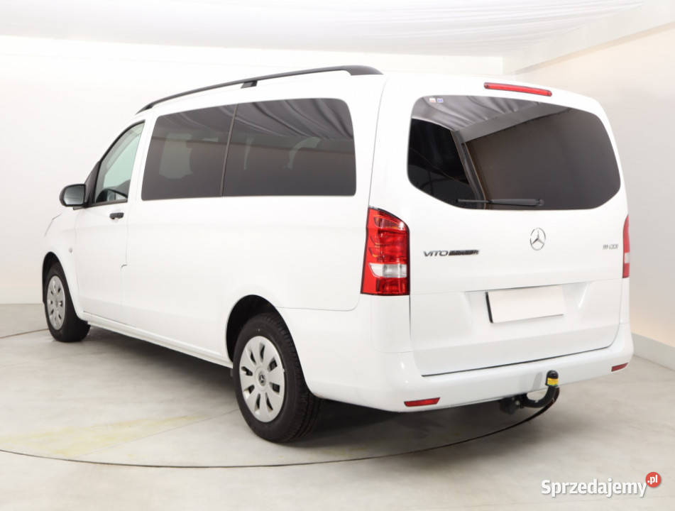 Mercedes Vito 111 CDI Bielany Wrocławskie