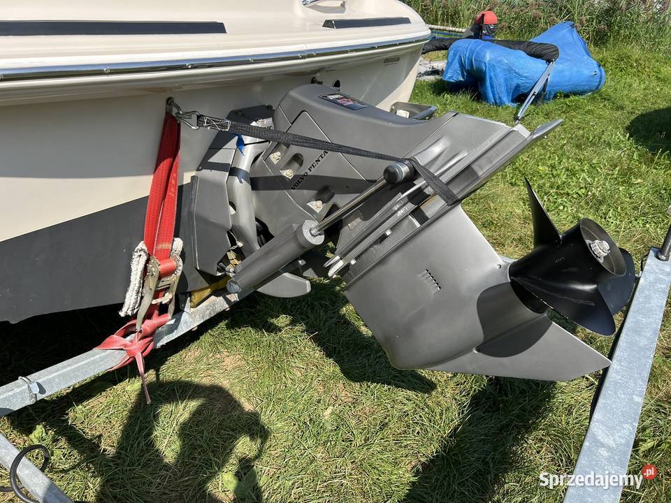 Łódź GLASTRON GX 185 Volvo Penta 30 Częstochowa