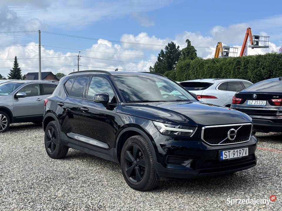 Volvo XC40 2020r Polski salon GWARANCJA Paniówki