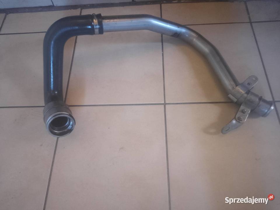 Rura intercoolera renault masterMovano 23 dci Krzywda