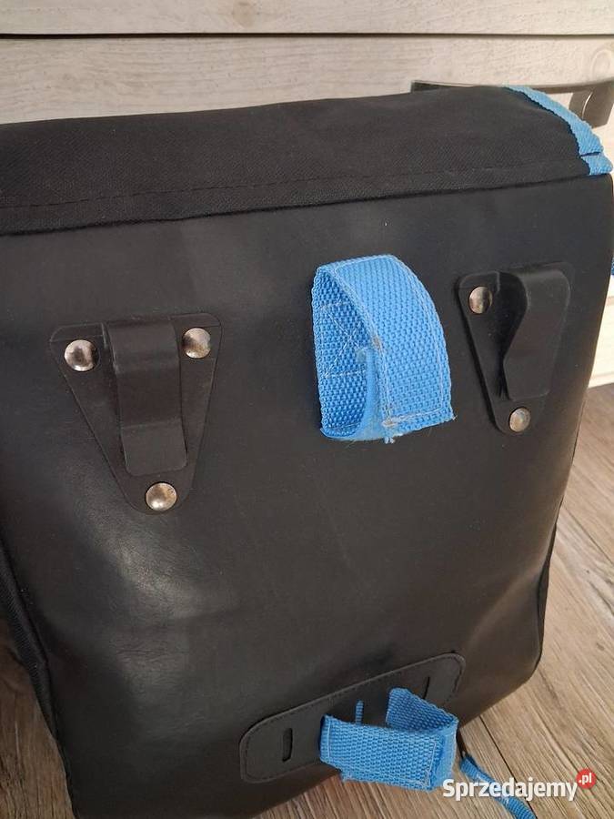 Torby rowerowe Żywiec