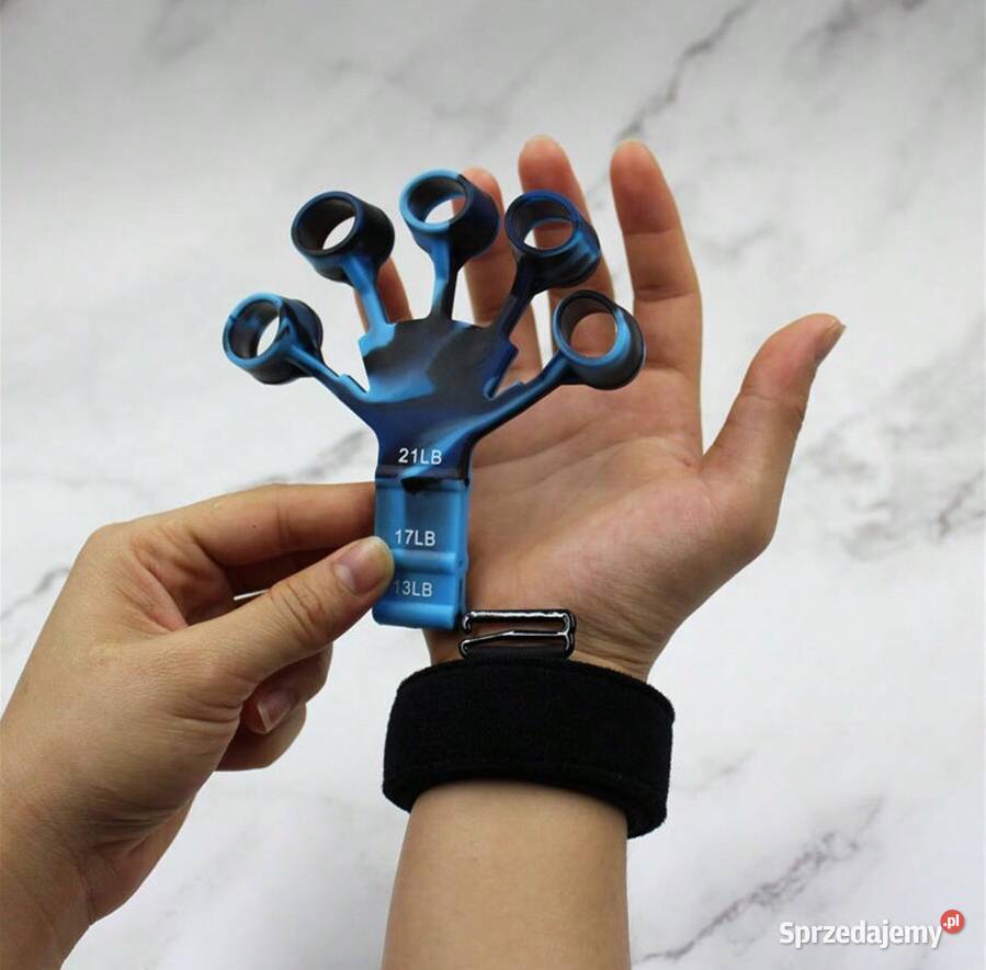 Finger Gripper sprzęt do ćwiczenia rąk Sprzęt do ćwiczeń