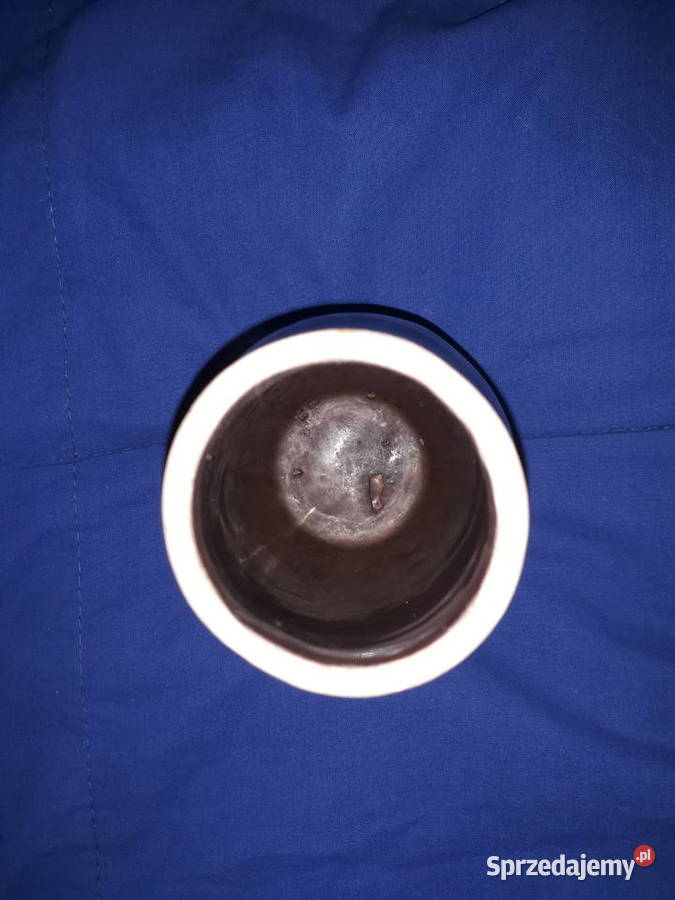 Wazon ceramika vintage Warszawa