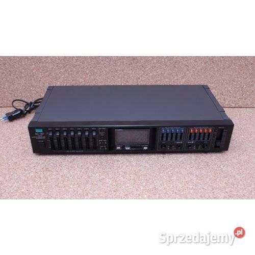 Sansui RG707 Japoński Korektor Graficzny Stereo Audio sprzedam