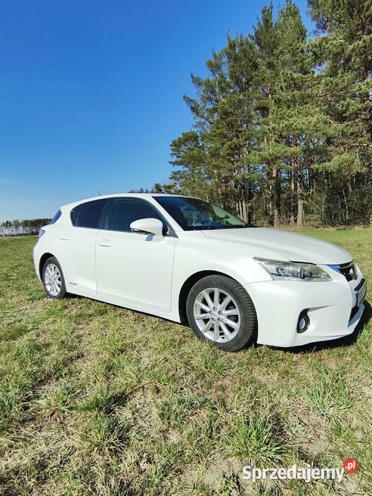 Lexus CT 200h Warszawa
