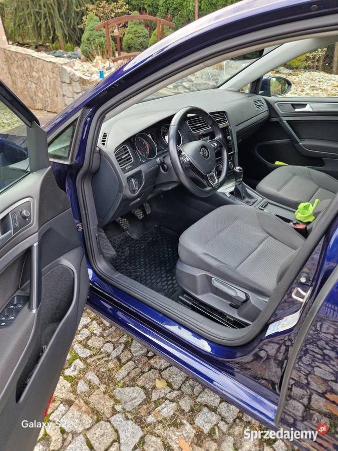 Volkswagen Golf VII 20182019 15 TSI BMT ACT 130KM Rzeszów
