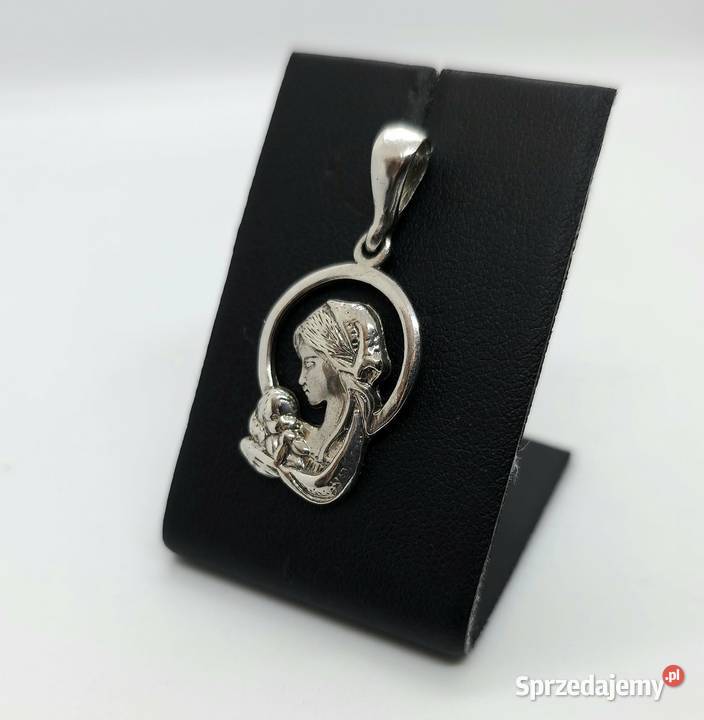 Nowa srebrna zawieszka próby 925 281g warmińsko-mazurskie Elbląg