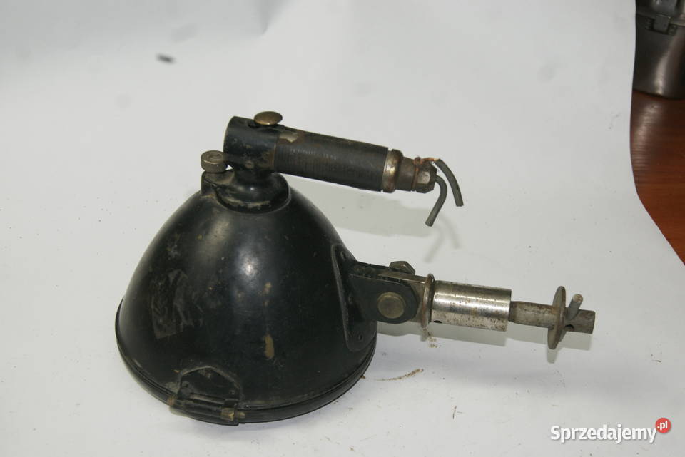 LAMPA GOERZ SZPERACZ MERCEDES FORD LATA 2040 śląskie Rybnik
