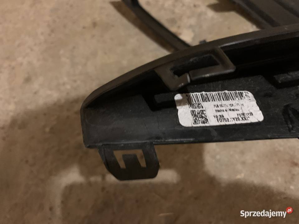 Ford Fusion Mondeo mkV mk5 2019 zaślepki Warszawa