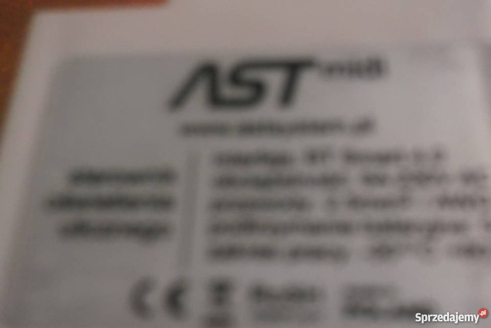 AST midi sterownik Bluetooth oświetlenia Zator