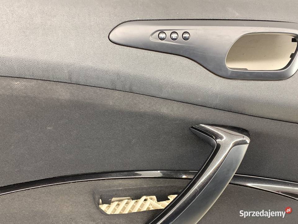 BOCZEK DRZWI LEWY PRZÓD CITROEN C5 III Kombi osobowe sprzedam