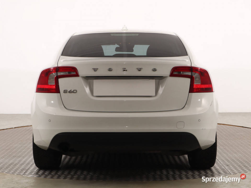 Volvo S60 D3 elektrycznie ustawiane fotele Katowice