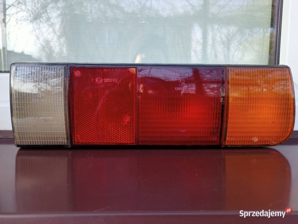 Opel Ascona B lampa tył tylna prawa oryginał osobowe Sieradz