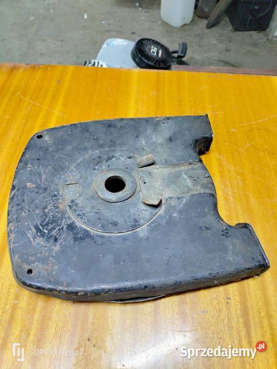 Osłona zębatki tył metalowa Jawa 350 TS Łubno