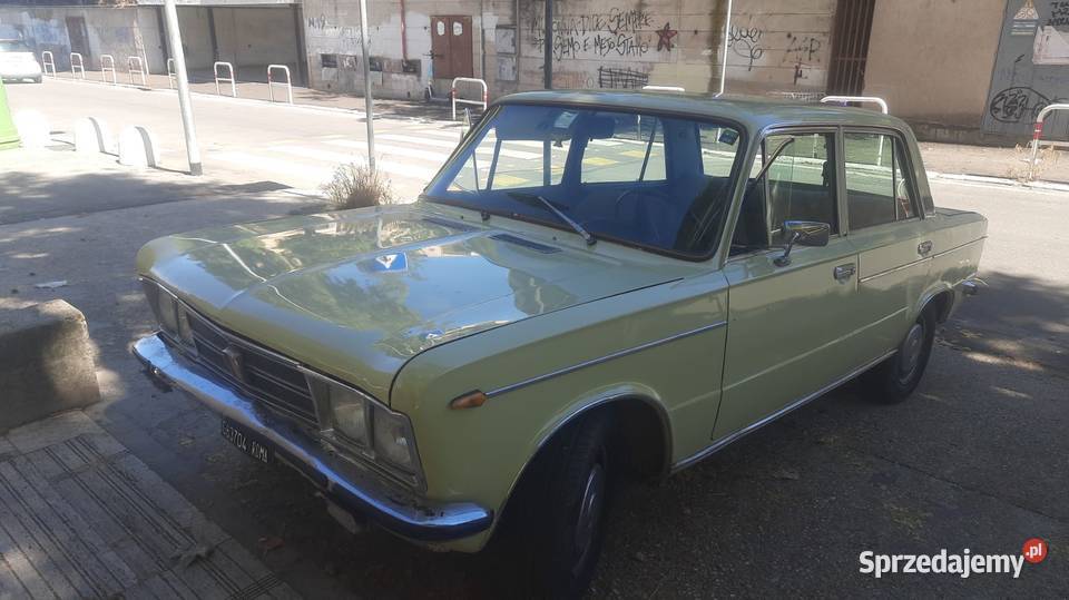 Fiat 125 16 Special 1600cm3 mazowieckie Ostrołęka sprzedam