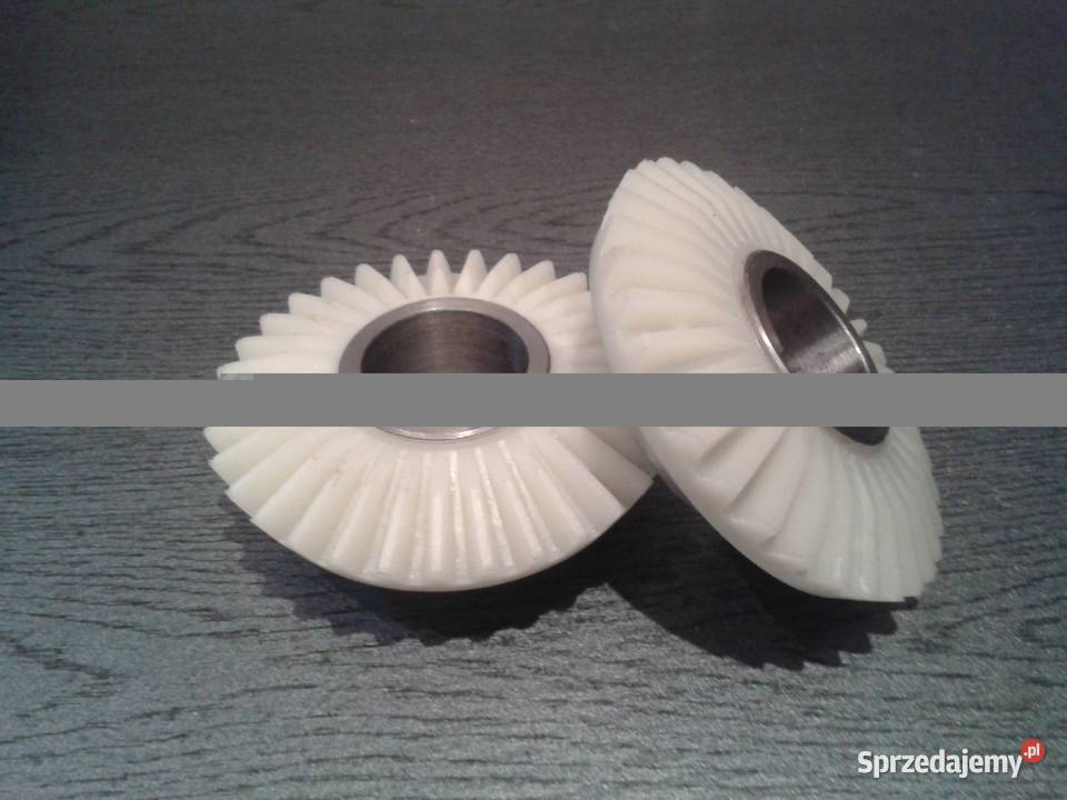 Koło zębatka układu podnoszenia mieszarki XUN Bydgoszcz