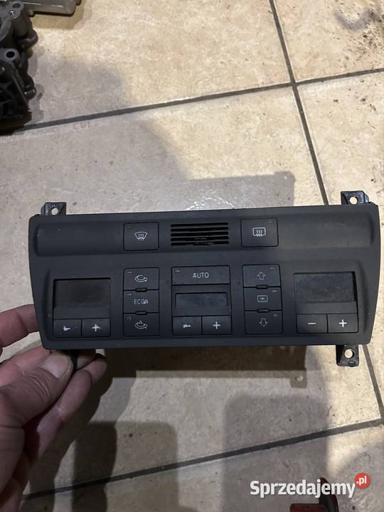 Panel klimatyzacji Audi A 6 C5 4B0820043AJ Kęty