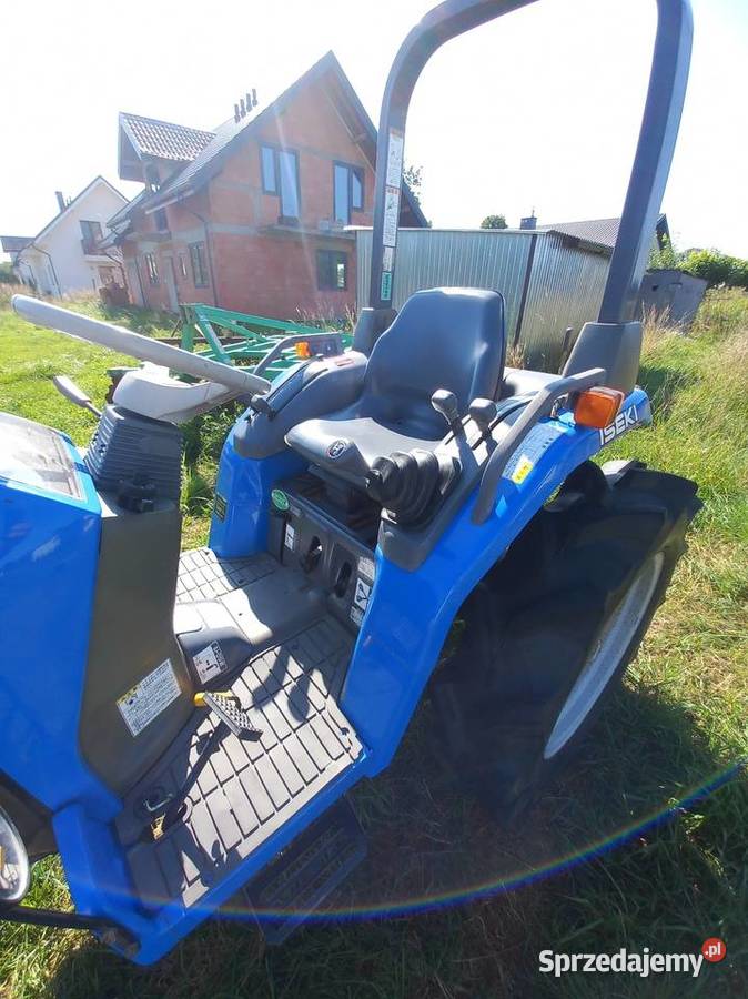 Traktor iseki sprzedam