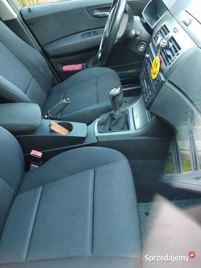 Bmw x3 e83 2006r 20i Stary Sącz