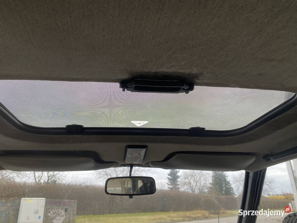 Polonez Caro 20 16v omega