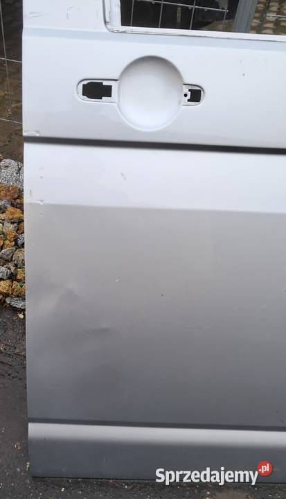 VW T5 MULTIVAN DRZWI dolnośląskie Wrocław