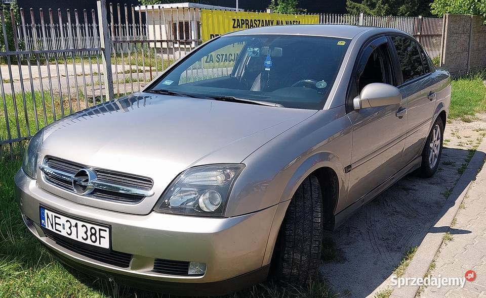 Opel vectra c