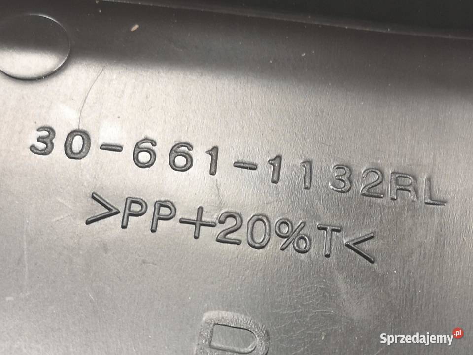 LAMPA H7 PRAWY PRZÓD FIAT PUNTO 9912 NOWA DEPO