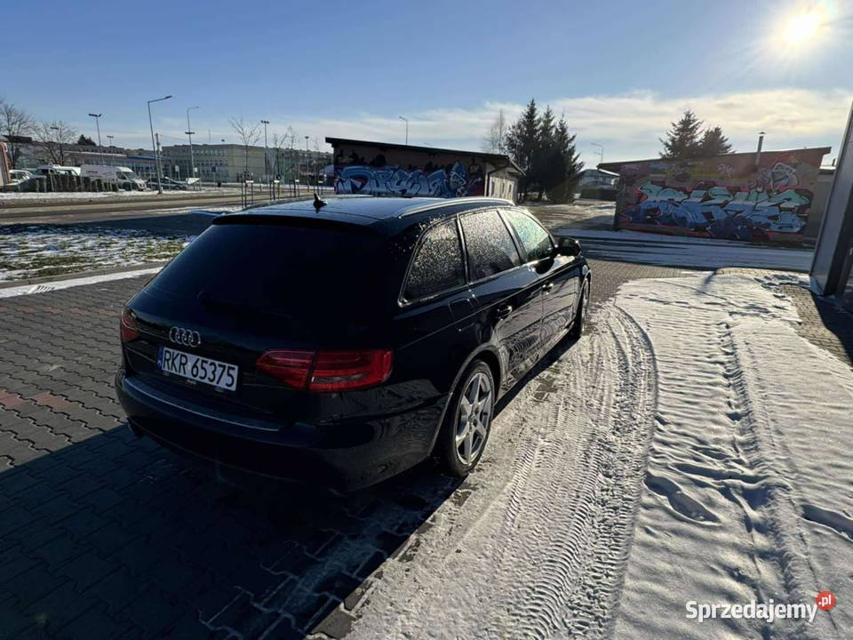 Sprzedam zamienię Audi a4 b8 Posada Jaśliska