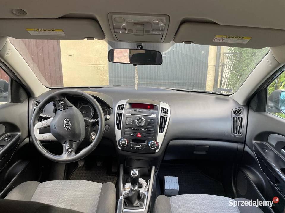 Kia ceed 16 crdi 115 Zalas