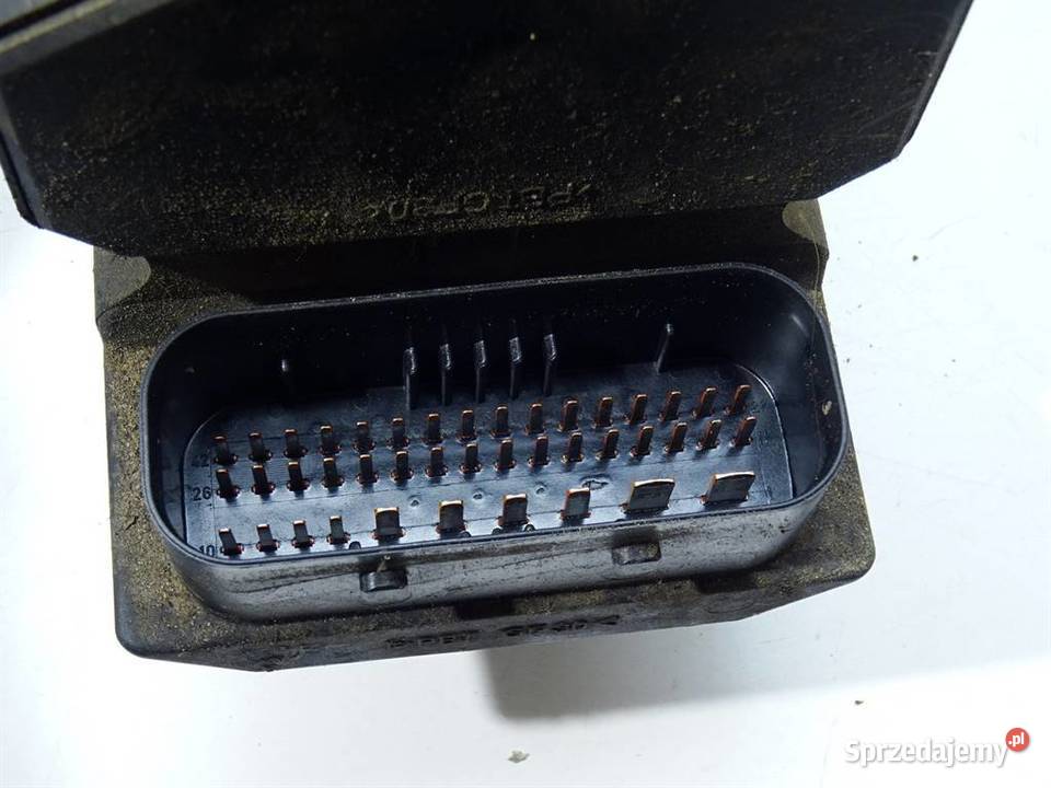 POMPA ABS SEAT CORDOBA II 0265800003 19 100 0209 Układ ABS i ESP
