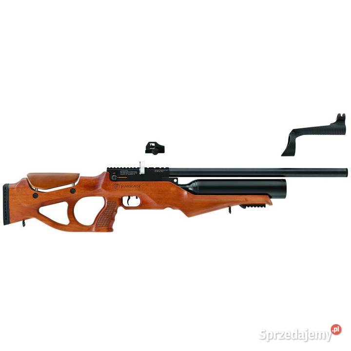 Wiatrówka Semi Auto PCP Hatsan Barrage W 55 mm mazowieckie Warszawa