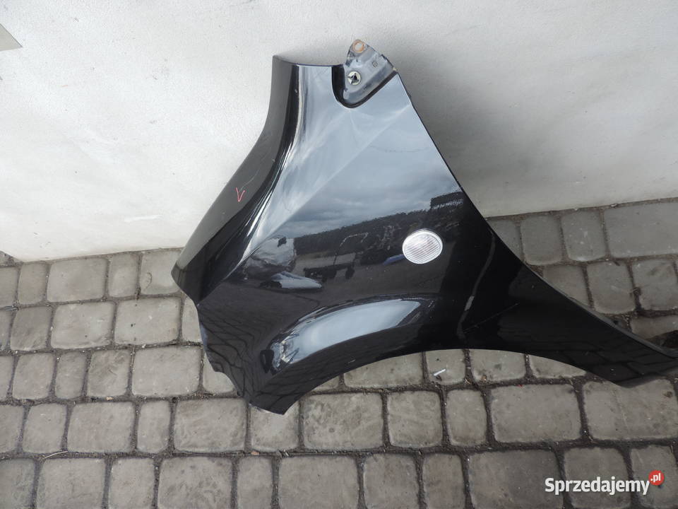 BŁOTNIK LEWY PRZÓD SUBARU JUSTY 4 IV X07