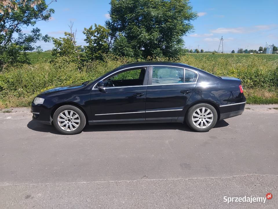 Volkswagen Passat B6 20TDI 2005 Kłodawa