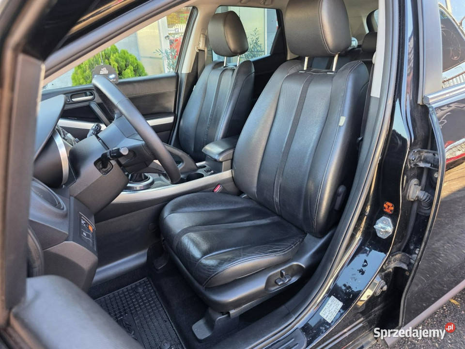Mazda CX7 23 Benzyna Turbo 260 Skóra immobilizer Słupsk