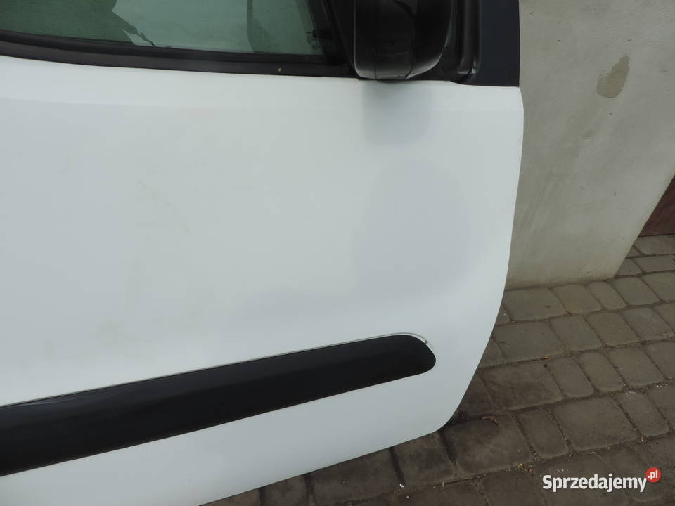 CITROEN BERLINGO II 2 PARTNER III 3 DRZWI PRAWY Nowy Sącz