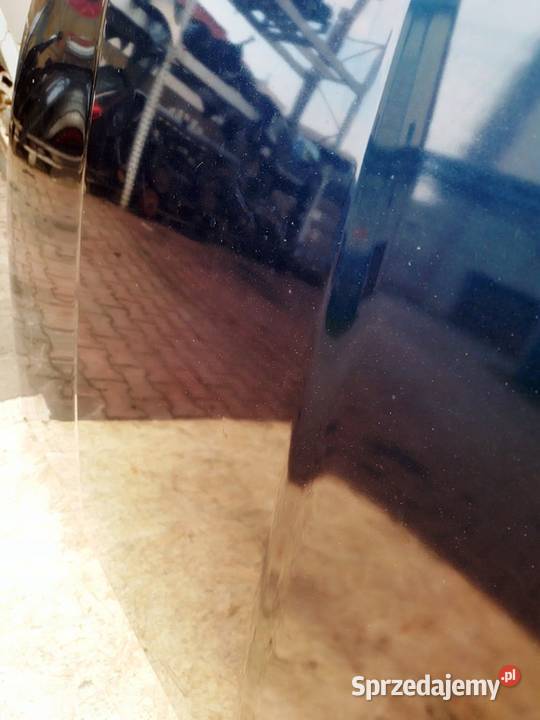 MASKA PRZÓD POKRYWA SILNIKA BW9 NISSAN MURANO I Sosnowiec sprzedam