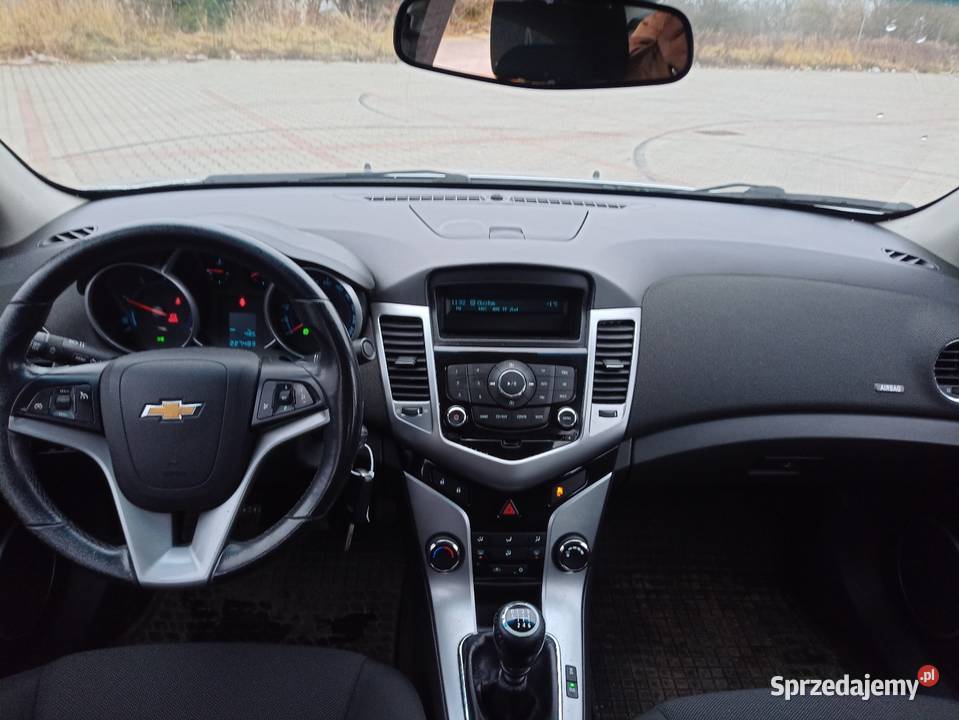 Chevrolet Cruze LT klima