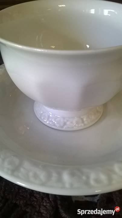 Rosenthal Biała Maria filiżanka do kawy Poznań