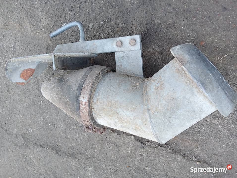 Wylewka do beczkowozu wielkopolskie Szamocin