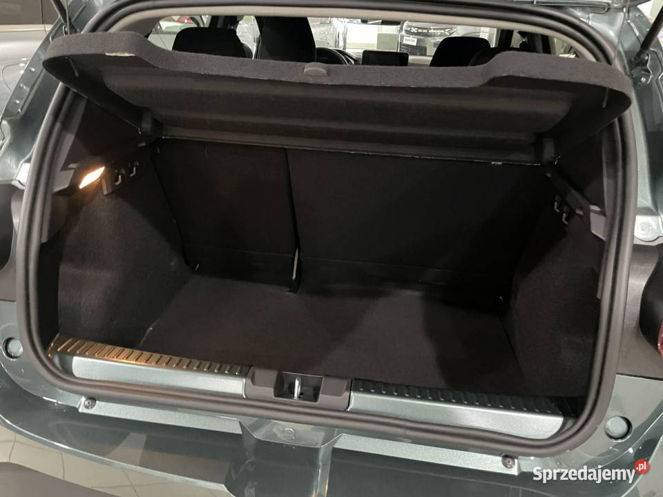 Dacia Sandero Stepway Expression zielony Sandero Stepway