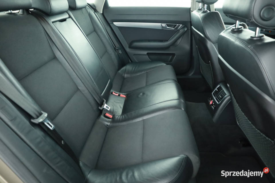 Audi A6 27 TDI skórzana tapicerka A6 Piaseczno sprzedam
